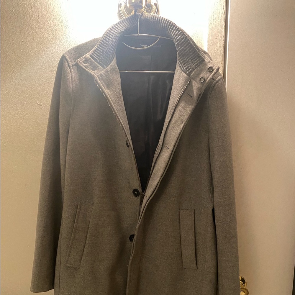 Zara coat
